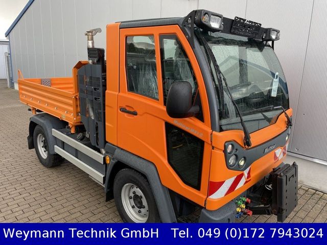 Multicar M31 C 4x4 mit Hochdruck-Komforthydr.