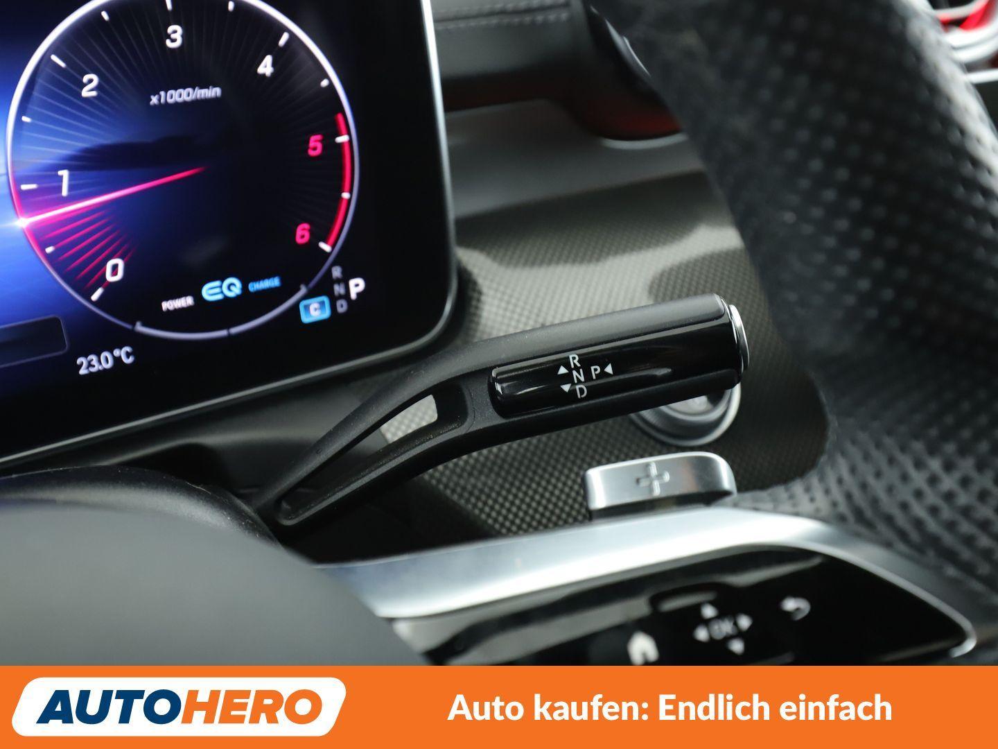 Mercedes-Benz C-Class d Mild-Hybrid T AMG Line Aut.*NAVI*LED*ACC, миниатюра 26