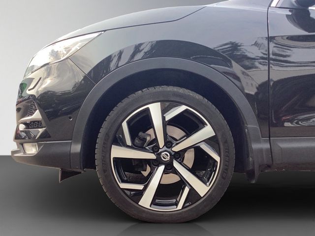 Qashqai 1.3DIG-T Automatik Tekna