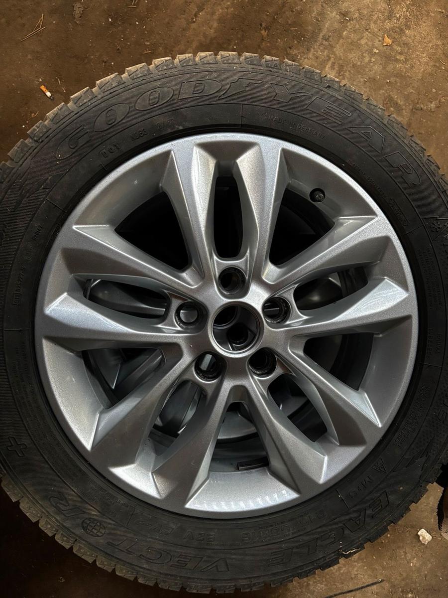 Ford Mondeo 2013 — photo 10