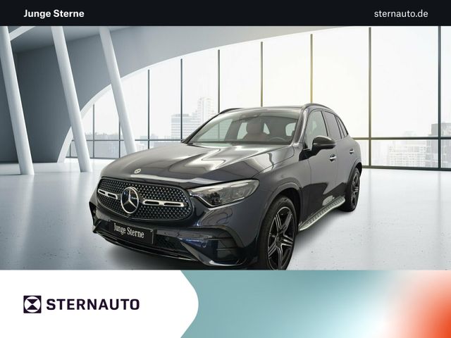 Mercedes-Benz GLC 400 e 4M AMG PremiumPlus Airmatic Distro AHK