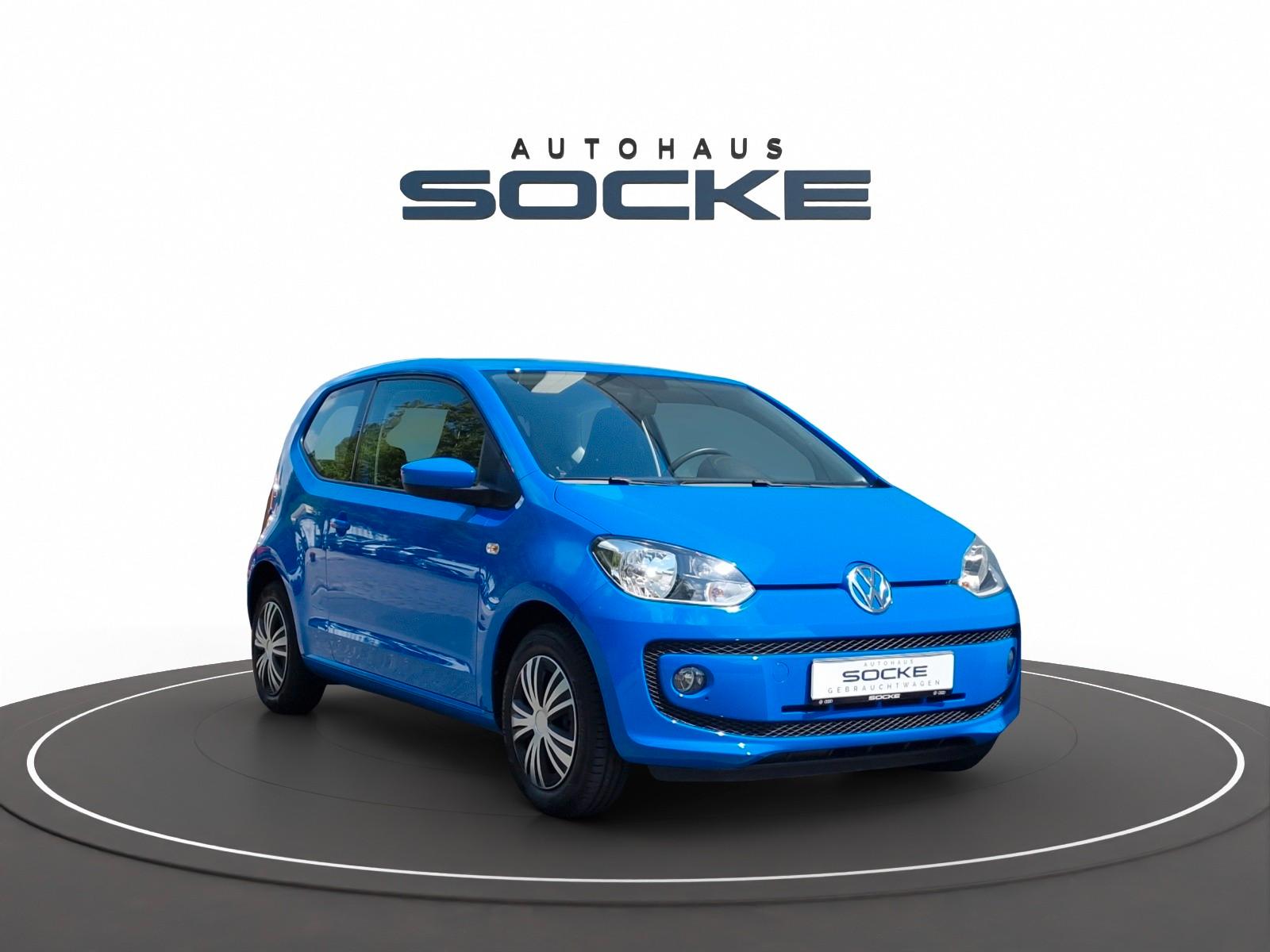 Volkswagen up! move up! 1.0