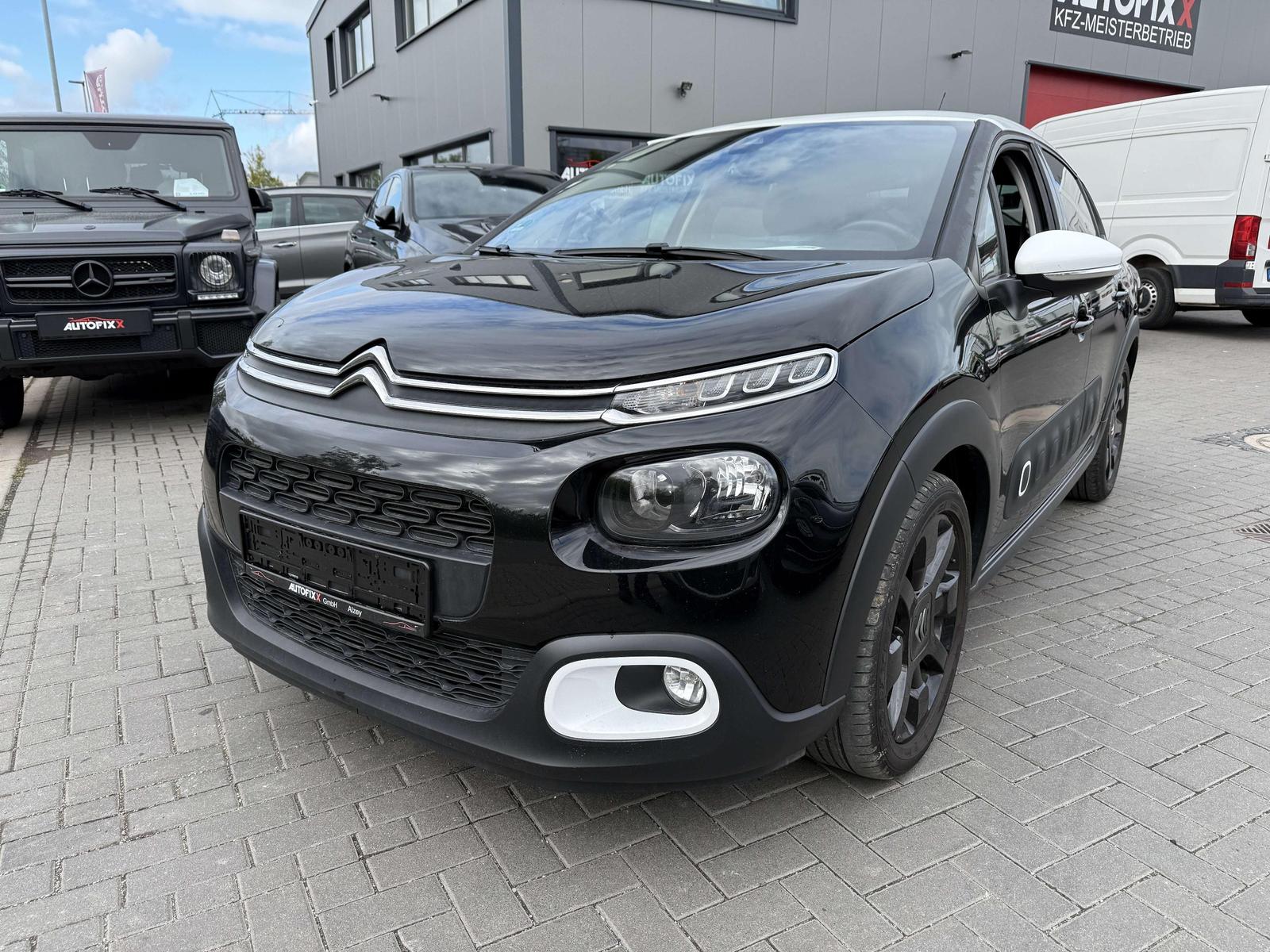 Citroën C3 Shine