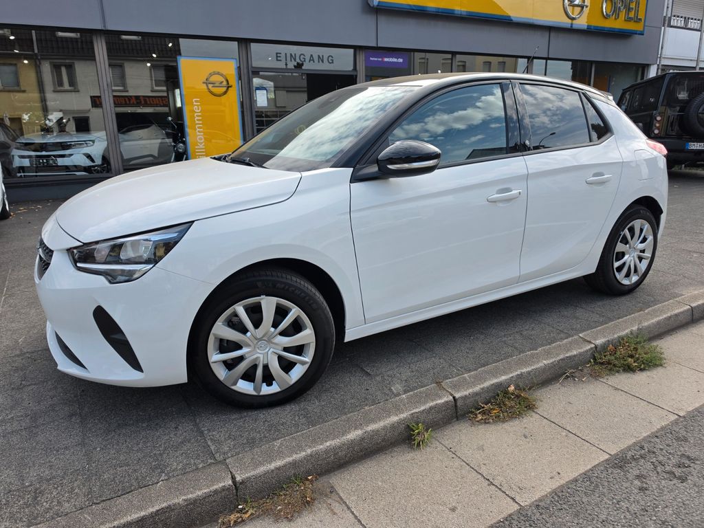 Image of Opel Corsa