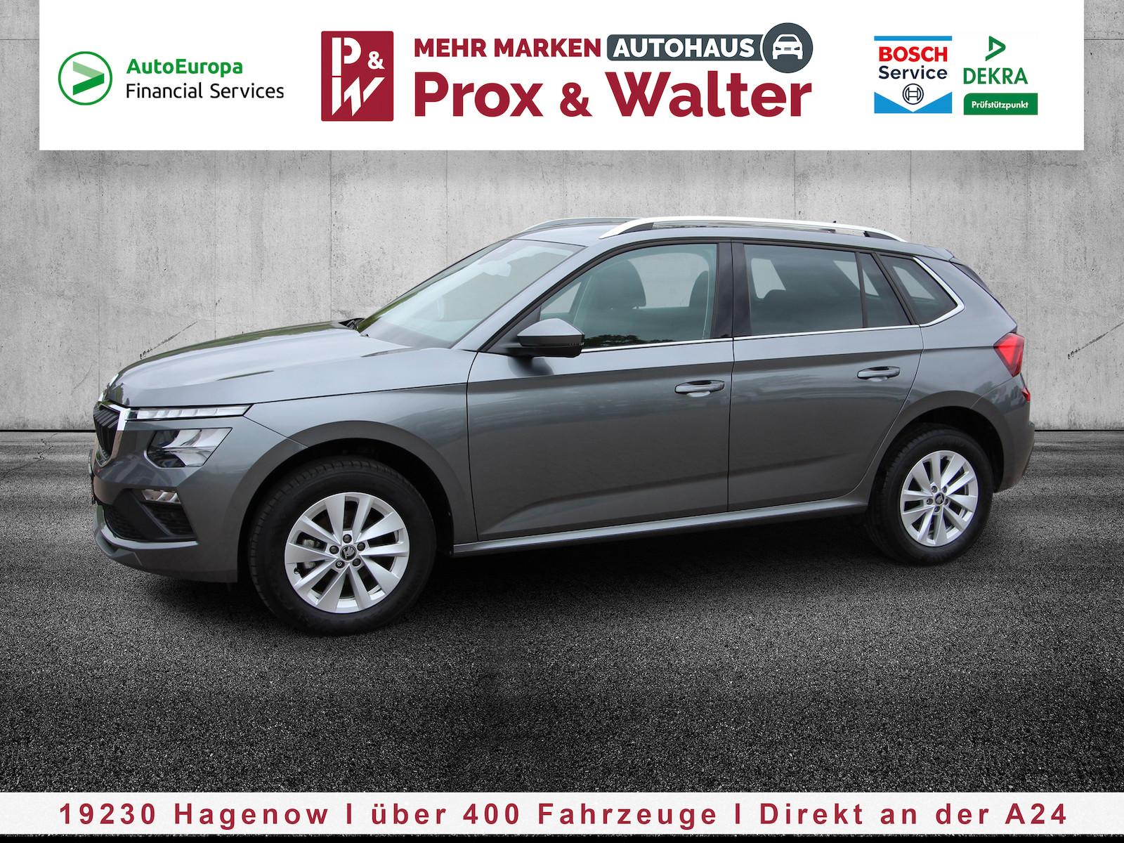 Skoda Kamiq TSI OPF 7-DSG Selection LED+KAMERA+ACC, миниатюра 3