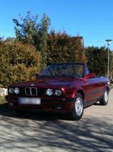 BMW  E 30 / 325 Cabrio Liebhaberstück - BMW 325 aus 1992