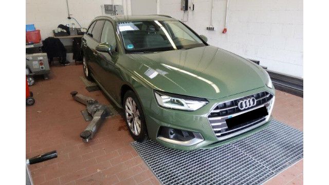 Audi A4 - Bild 5