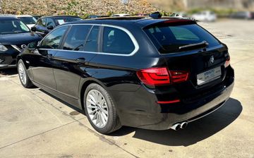 BMW 520 - 8