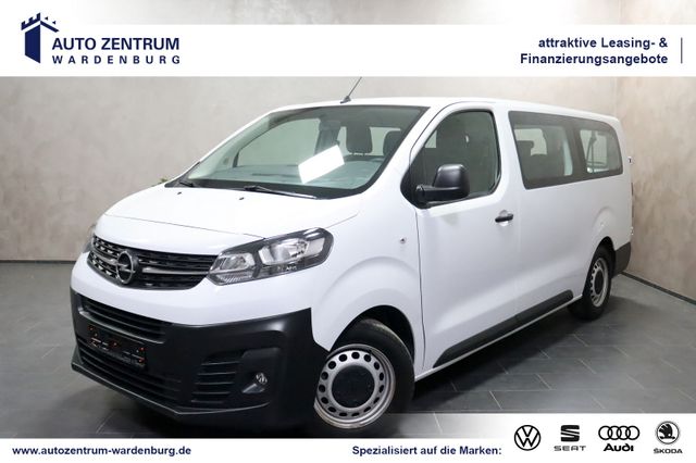 Opel Vivaro Kombi 9-Sitzer LANG L3 PDC KLIMA USB