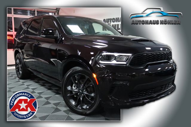 Dodge Durango 5,7 R/T, Technologie Paket,LPG,RedOxyd