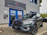 Ford Kuga 1.5 ST-Line AUTOMATIK *NAVI*KAMERA*SHZ*TEIL - Ford: Grün, Ka