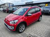 Volkswagen up! cross up!*Klima*Navi*SHZ*PDC*scheckheftgepfl - VW up! in Mönchengladbach