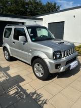 Suzuki Jimny 1.3 4WD Comfort Ranger Comfort Ranger - Suzuki Jimny Gebrauchtwagen in Mülheim (Ruhr)