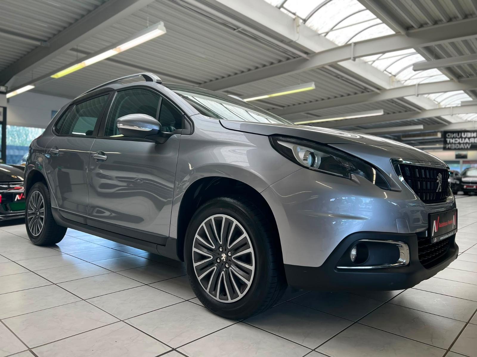 Peugeot 2008 Active Klima/Multi/1-HAND/**82.000KM**/TOP