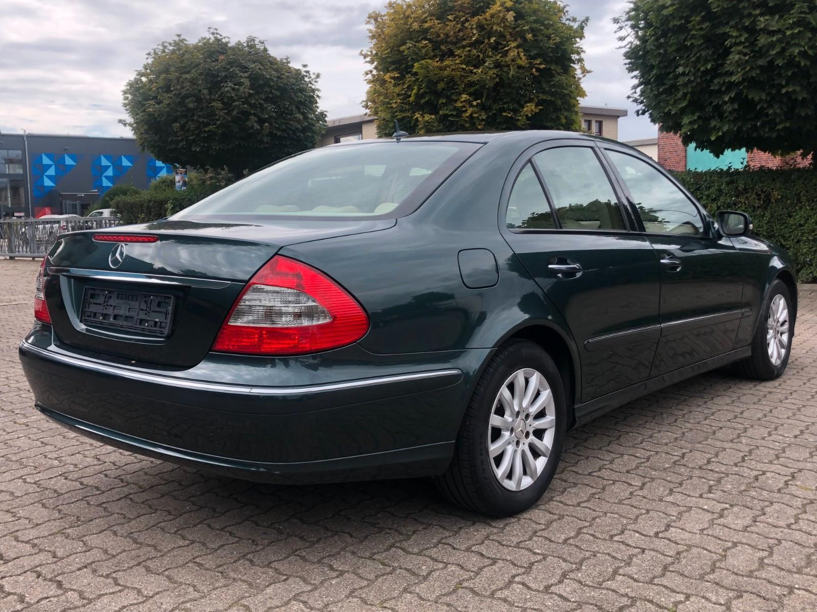 Mercedes-Benz E 220 E Limousine E 220 CDI