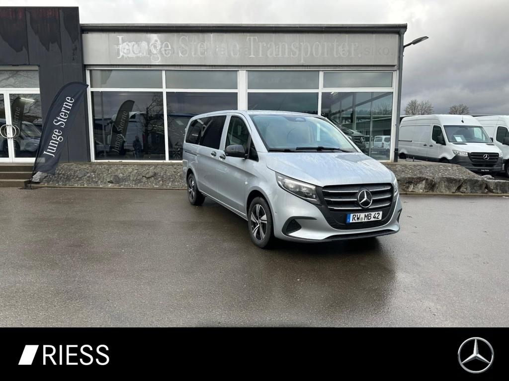 Mercedes-Benz Vito 119 CDI Mixto Lang 360 ACC AUT Facelift LM