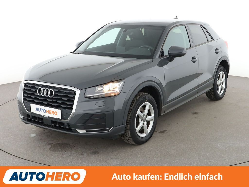 Image of Audi Q2