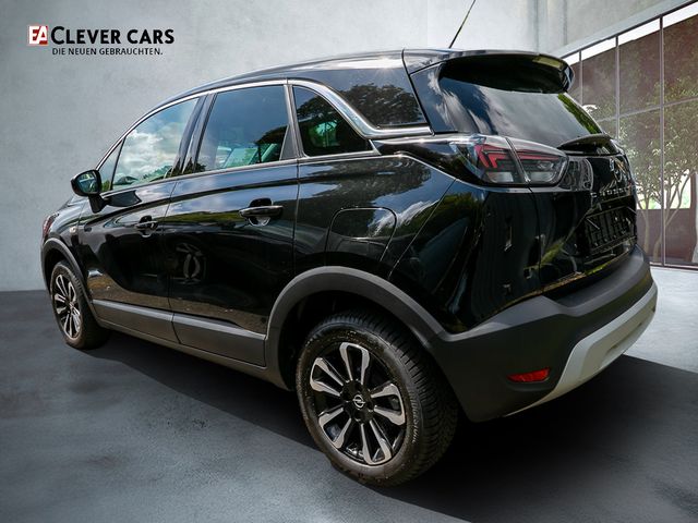 Opel Crossland 1.2 Elegance Fernlicht-Assistent Navi