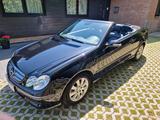 Mercedes-Benz CLK 280 ELEGANCE ELEGANCE - schwarze Mercedes-Benz CLK 280