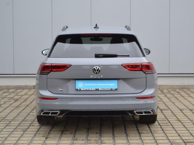 Golf VIII Variant 1.5 TSI R-Line AHK/LED/17-ZOLL