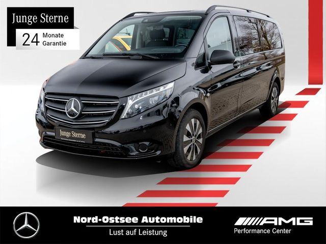 Mercedes-Benz Vito 124 Tourer LED AHK Stdhzg Navi Klimaauto