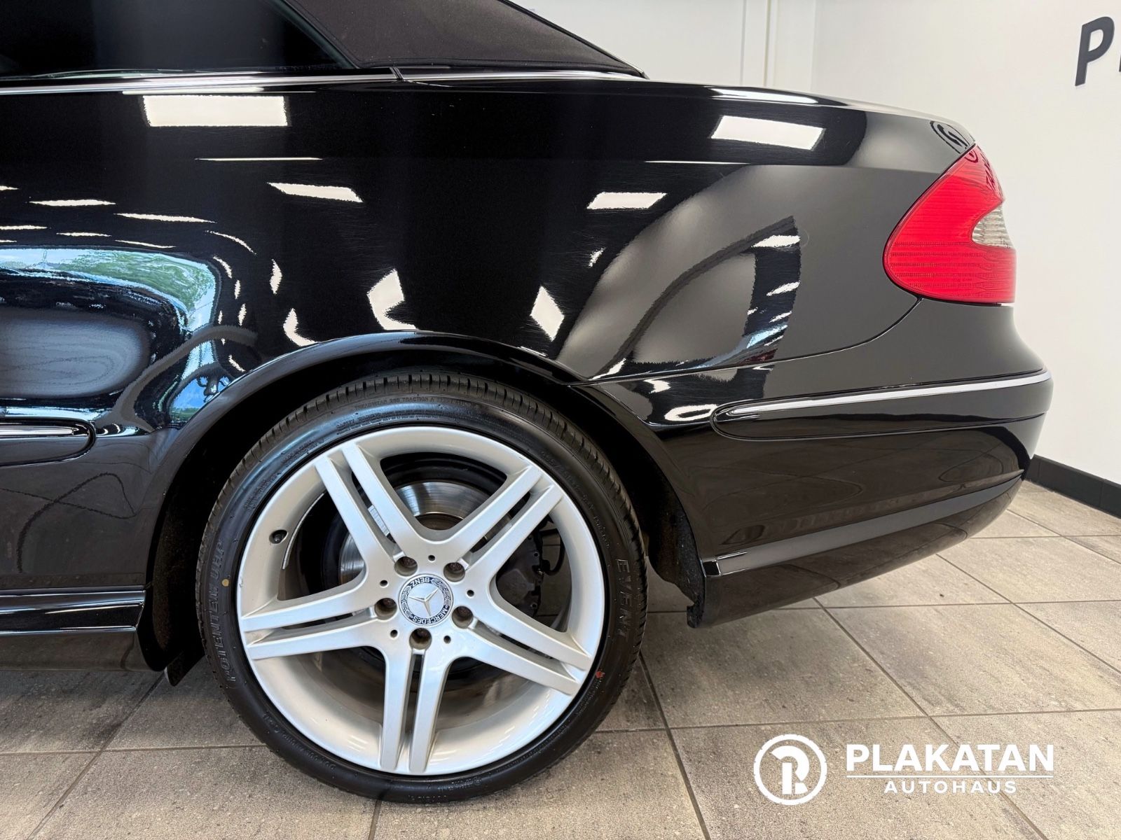 Fahrzeugabbildung Mercedes-Benz CLK 320 CDI Grand Edition 2Hand MB-Service AMG