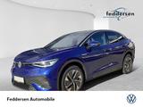 Volkswagen ID.5 Pro Performance AHK IQ.DRIVE Wärmepumpe KLI - mit Elektro-Antrieb: Blau, Geländewagen, mit Klimaautomatik, Wärmepumpe