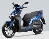 Kymco Agility S 125 EU5 CBS - KYMCO AGILITY 125 S