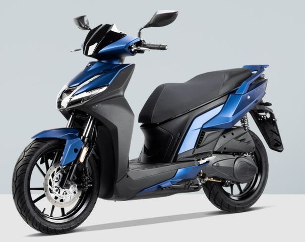 Kymco Agility S 125 EU5 CBS