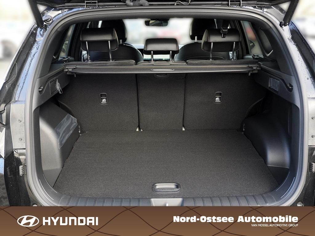Fahrzeugabbildung Hyundai TUCSON FL HEV N Line