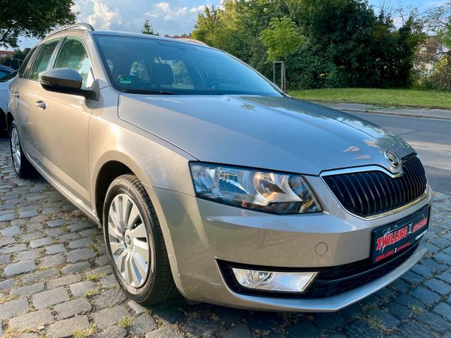 Skoda Octavia Combi Ambition/1.HAND/DSG/KLIMA/SHZ/TÜV