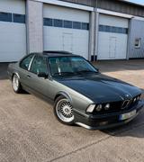 BMW M635 CSI - BMW M6 mit Schiebedach