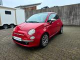 Fiat 500 Lounge  Garantie/ Finanzierung - Fiat 500 mit Benzin-Antrieb: Lounge