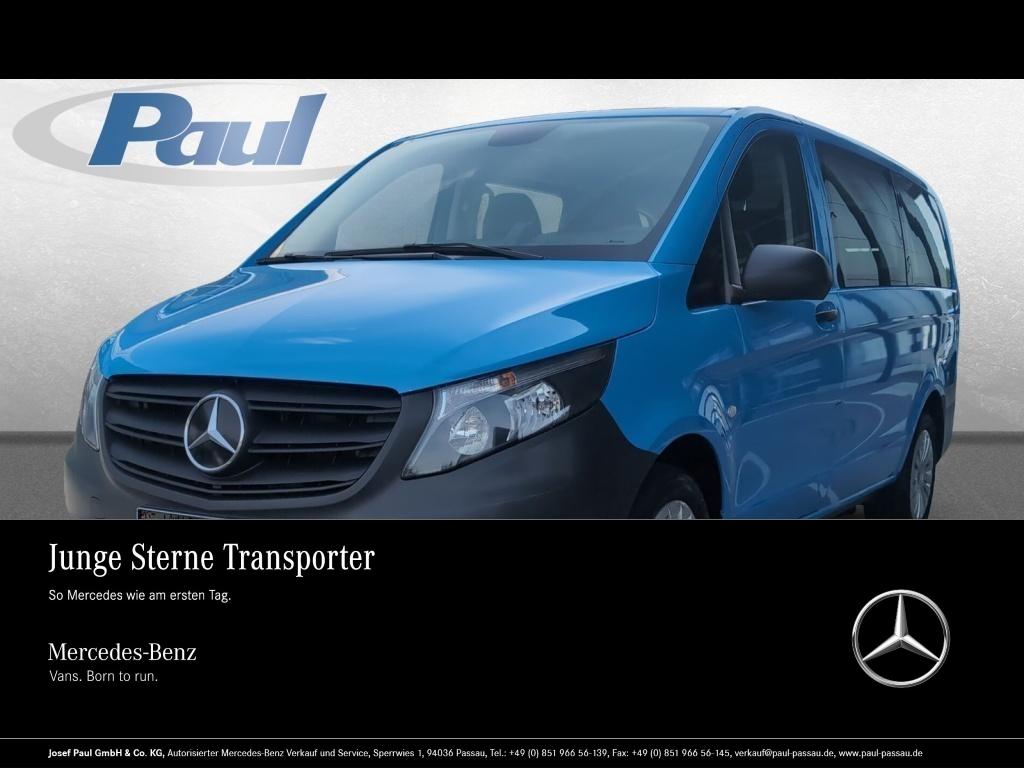 Mercedes-Benz Vito 116 CDI Tourer Pro Nav+Kam+9G+Klima+5xAirba