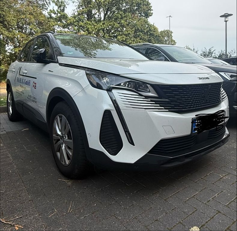 Image of Peugeot 3008