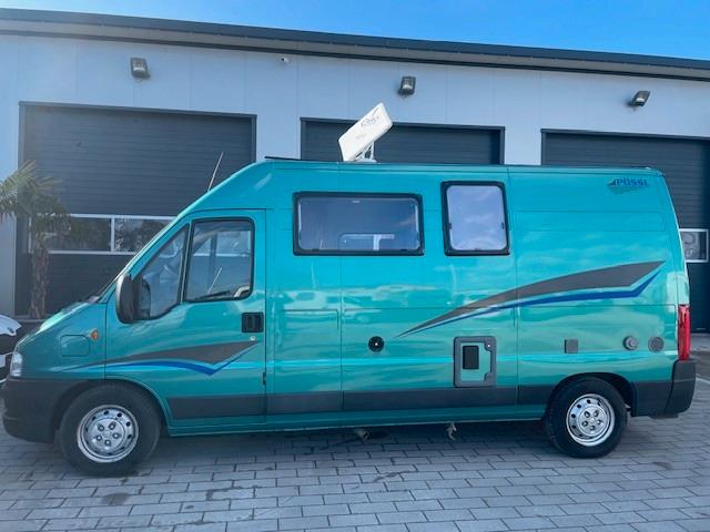 Pössl 2 Win Klima DoppelAirbag elektr. Fensterheber