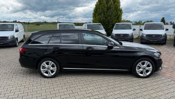 Mercedes C 220 - 5