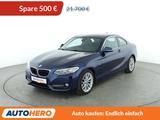 BMW 220d Sport Line Aut.*NAVI*BI-XENON*TEMPO*H&K* - BMW 220: D
