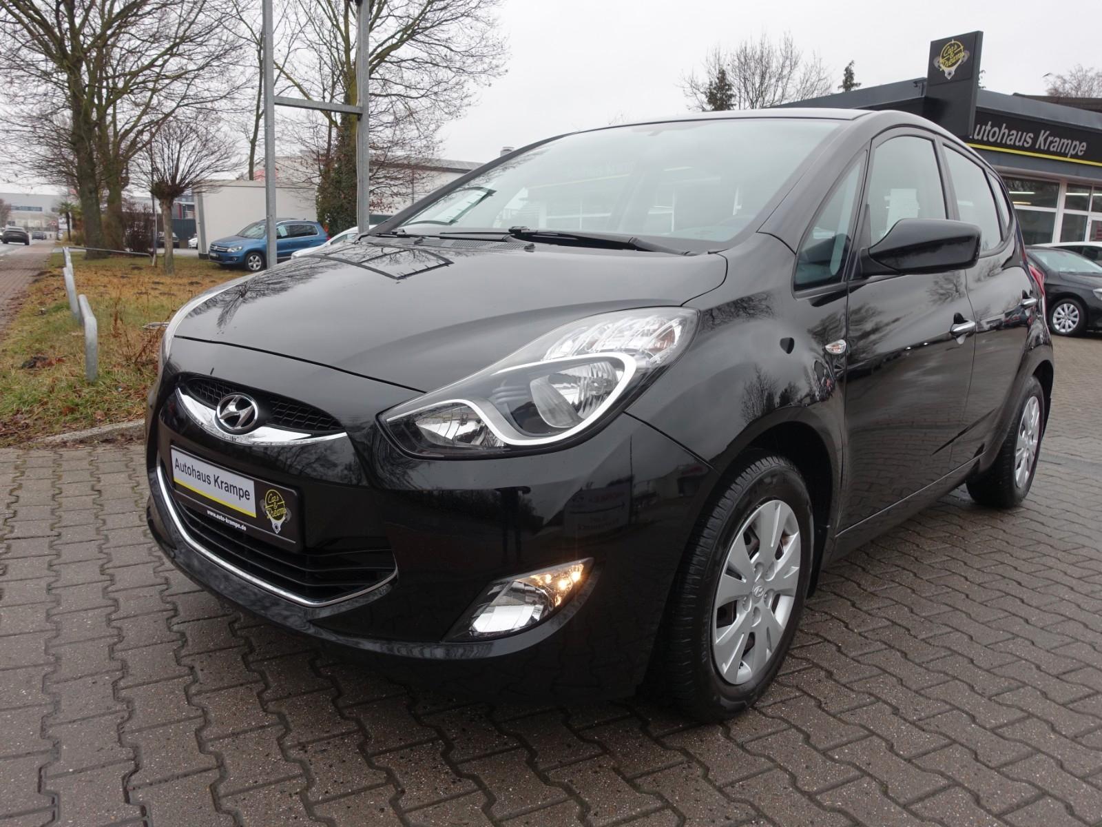 Hyundai ix20 Klima AHK aus 1. Hand