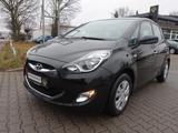 Hyundai ix20 Klima AHK aus 1. Hand - schwarze Hyundai ix20