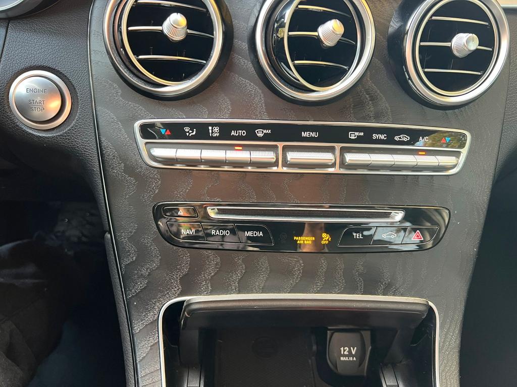 Mercedes-Benz GLC 250