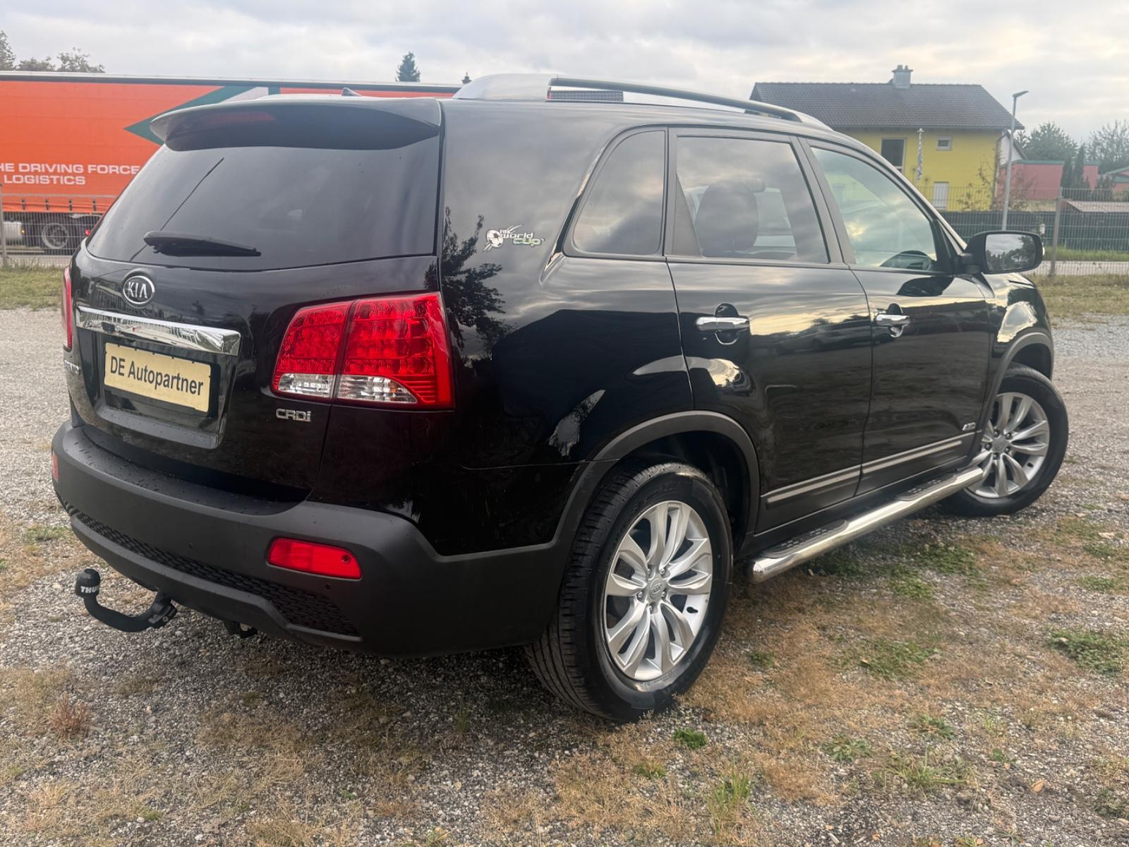 Kia Sorento 2.2 CRDi Vision 4WD*AHK*Tempomat