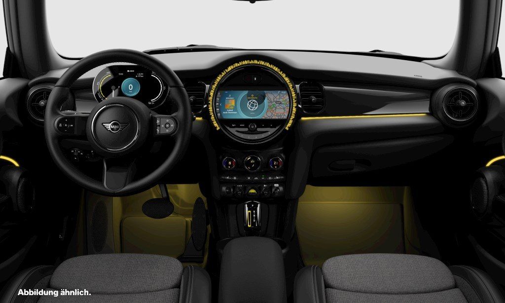 MINI Cooper SE 3-Türer NAVI LED PDC V+H DAB Tempomat imagem 3
