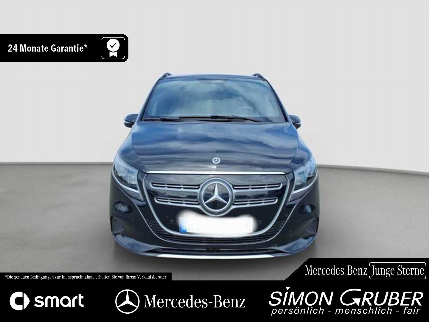 Fahrzeugabbildung Mercedes-Benz EQV 300 Avantgarde Pano Airmatic Burm 6Sitze