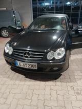 Mercedes-Benz CLK 200 KOMPRESSOR Sport Edition Sport Edition - Mercedes-Benz CLK 200: Sport