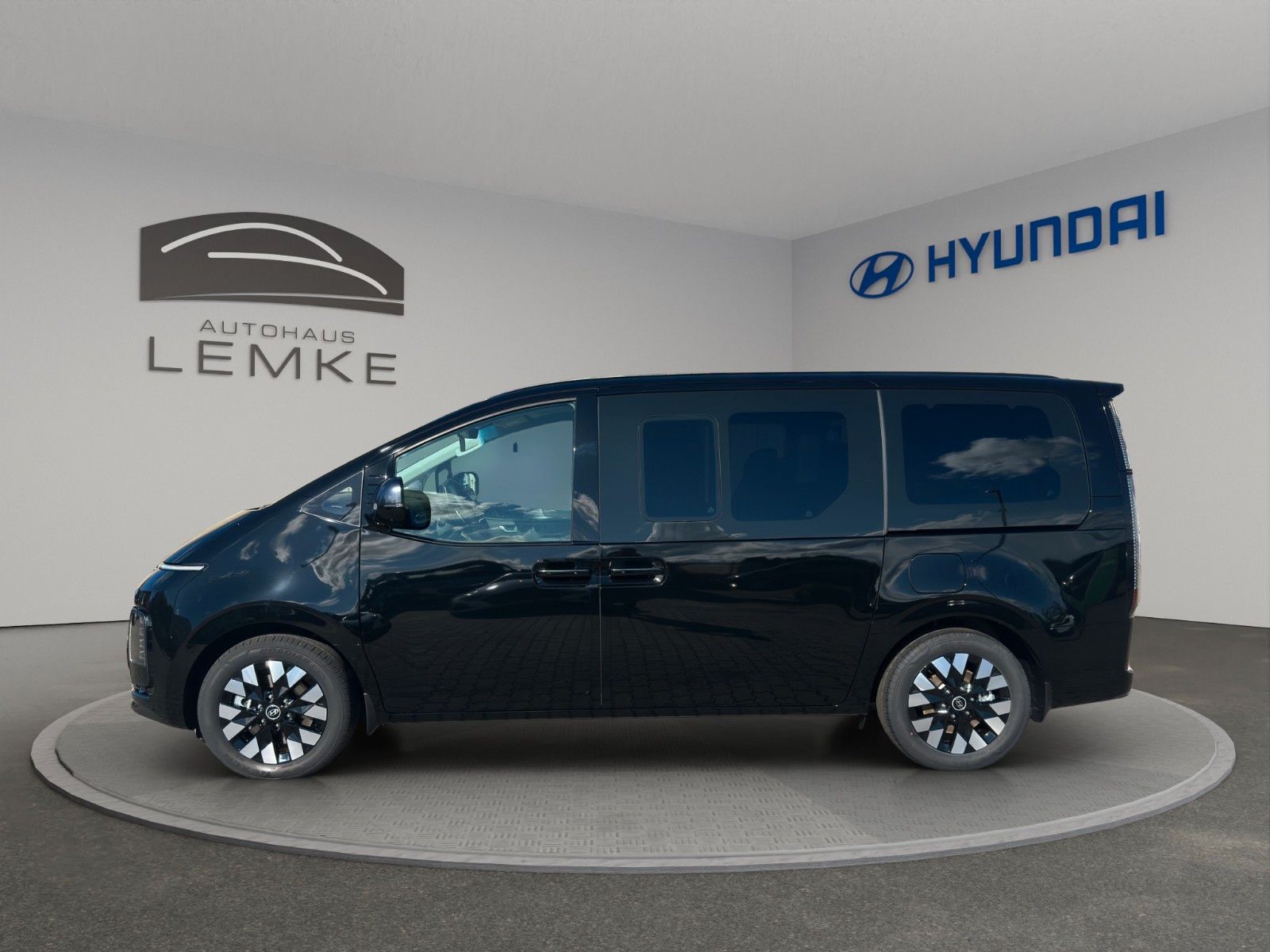 Hyundai STARIA 1.6 T-GDI HEV SIGNATURE+SD+PANORAMA imagem 3