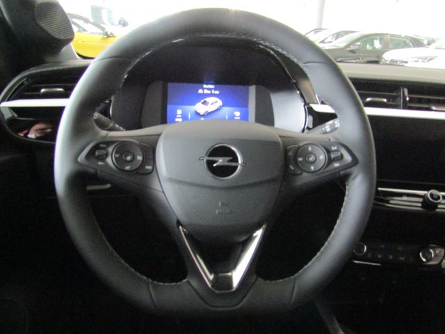 Corsa GS Turbo Elegance 1.2 101PS SHZ LHZ TEMP B