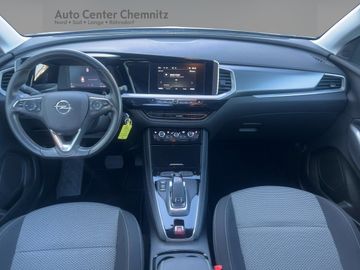 Opel Grandland (X) - 12