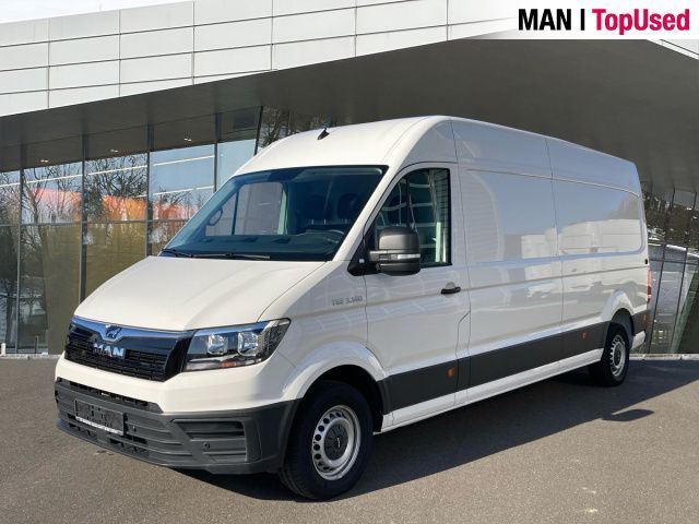 MAN TGE 3.140 4X2F SB HOCH+LANG / RÜCKFAHRKAMERA ZV