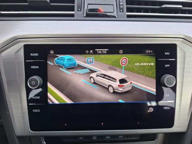 PASSAT VARIANT 1.5 TSI LED+APP+ACC+DAB